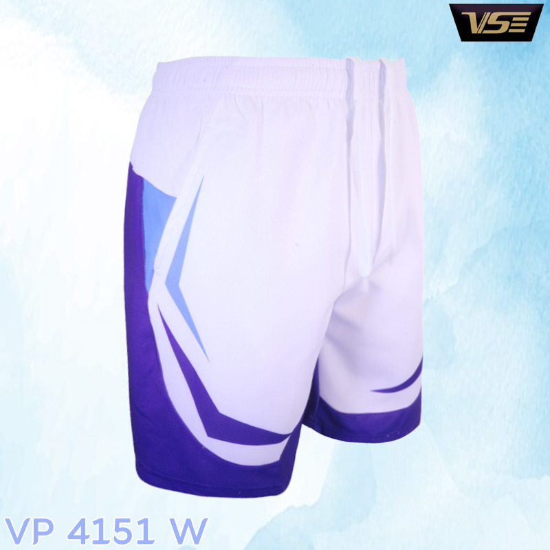 VS VP-4151 Professional Sport Shorts White (VP-415