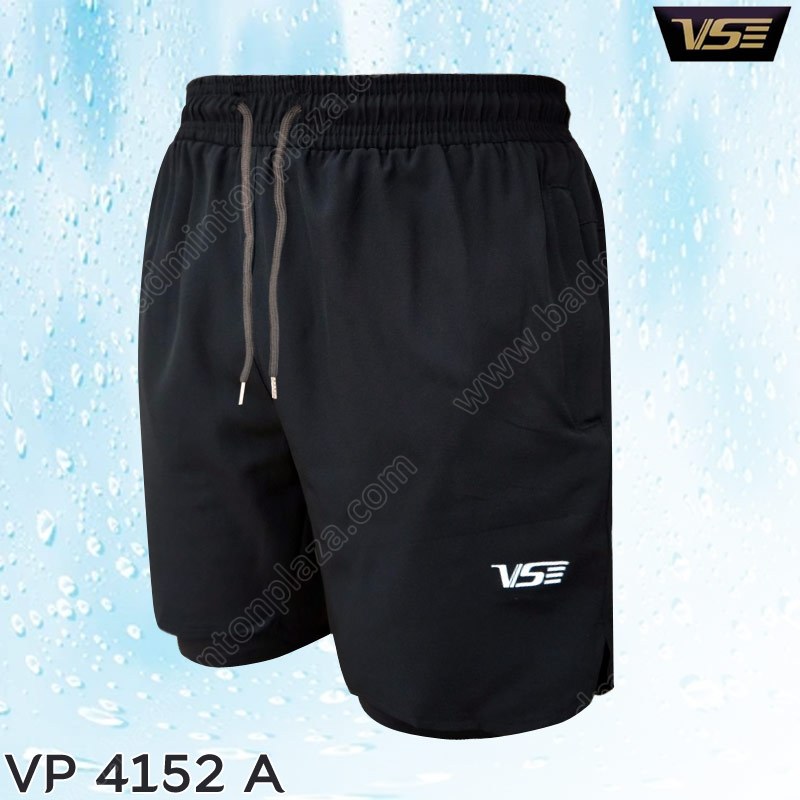 VS VP-4152 Sport Shorts with Compression Undershor