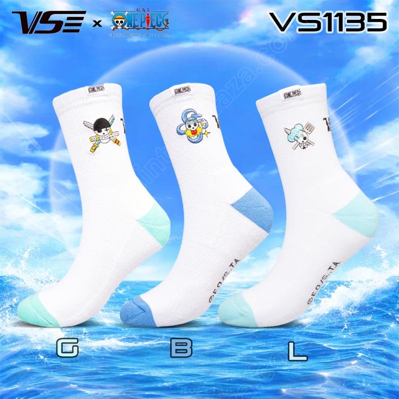 VS x One Piece Series Sports Socks (VS1135)