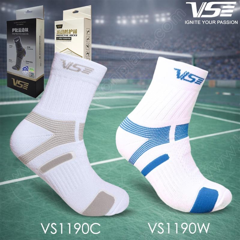 VS Protective Sports Socks 24-26 cm. (VS1190)