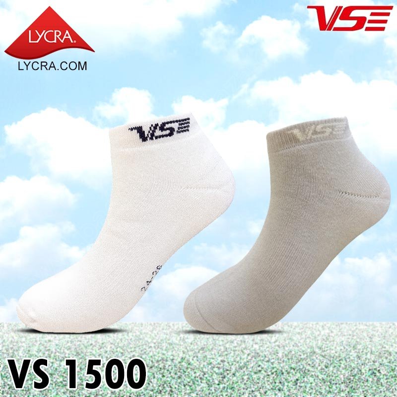 VS 1500 Ultra Soft Sports Socks Series Short (VS15