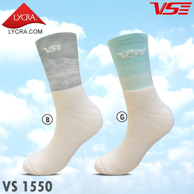 VS 1550 Ultra Soft Sports Socks Series (VS1550)