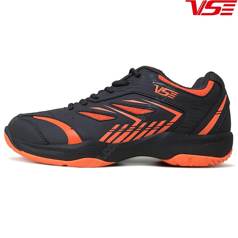 VS VENSON Badminton Shoes FIERCE Gray (VS162C)
