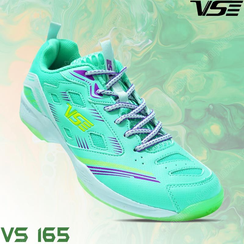 VS 165G Badminton Shoes Green (VS165G)