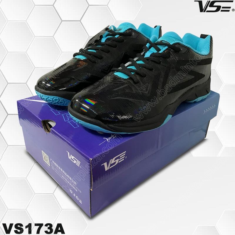 VS 173A Badminton Shoes SKY STARS Black (VS173A)