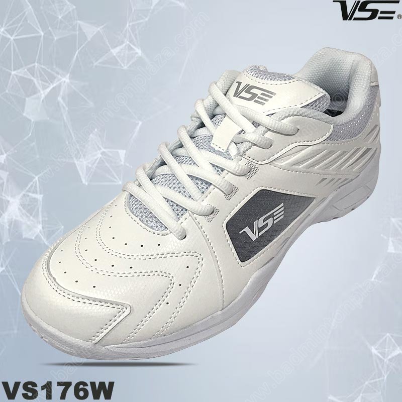 VS 176 Badminton Shoes White (VS176W)