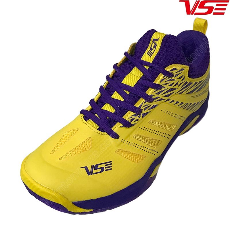 VS POWER CUSHION 180 Yellow Free! VS Sports Socks (VS180Y)