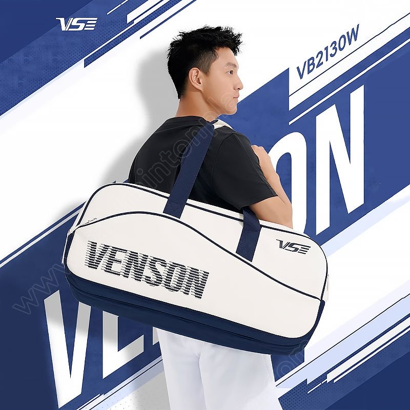 กระเป๋าแบดมินตันวีเอส ทรงสี่เหลี่ยม 6 in 1 รุ่น VB