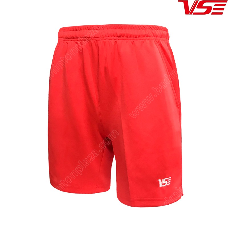 VS VENSON Sport Shorts Red (VS3011R)