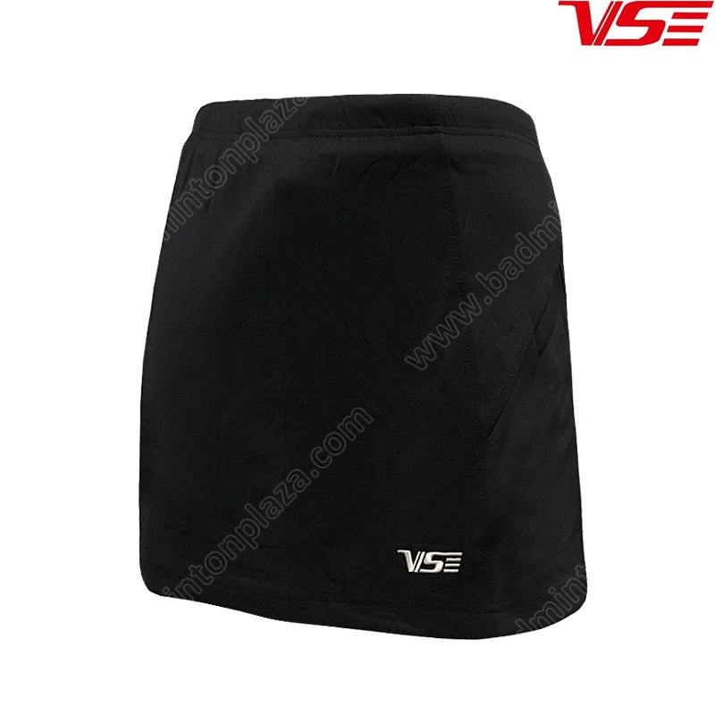 VS VENSON 2020 Spots Short Skirt Black (VS3023A)