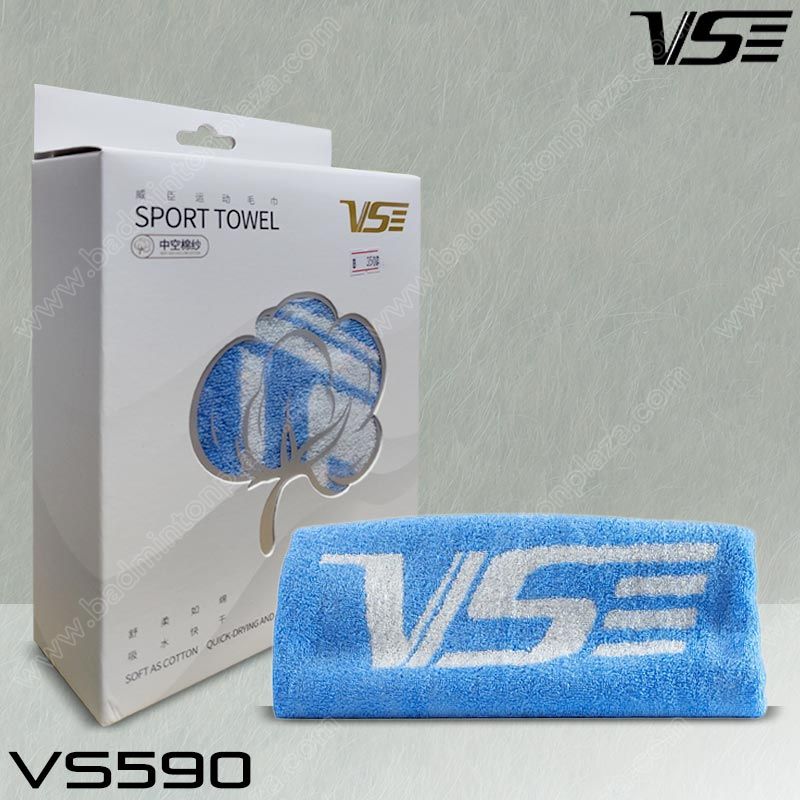 ผ้าขนหนูสำหรับเล่นกีฬา VS แห้งเร็ว (VS590)