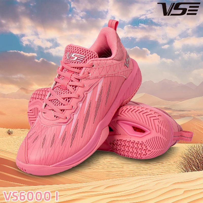 VS Professional Badminton Shoes CHAMELEON Pink (VS6000I)