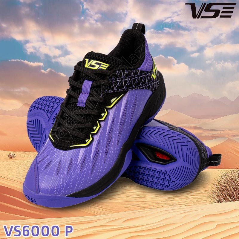 VS Professional Badminton Shoes CHAMELEON Purple (