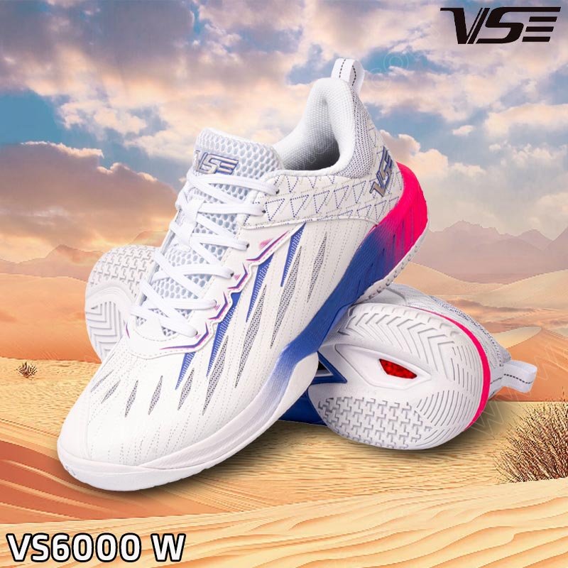 VS Professional Badminton Shoes CHAMELEON White (V