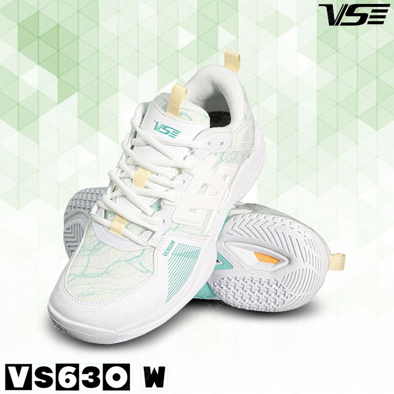 VS Professional Badminton Shoes VS630 White (VS630