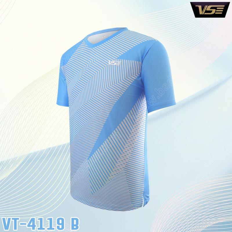 VS VT-4119 Tournament Series Sports T-Shirt Blue (