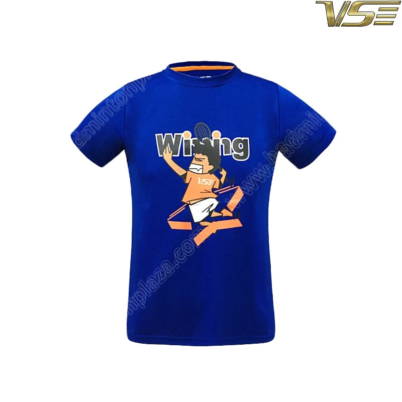 เสื้อกีฬา VS สำหรับเด็ก (VT-9340B)