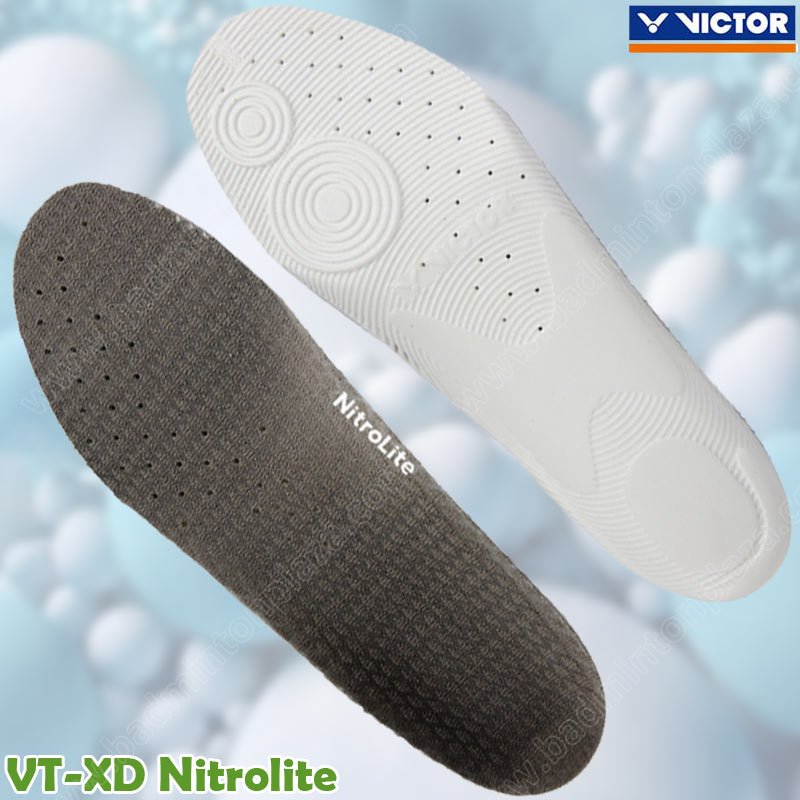 VICTOR High Elastic Breathable Nitrolite Insole VT-XD-NL  (VT-XD-NL)