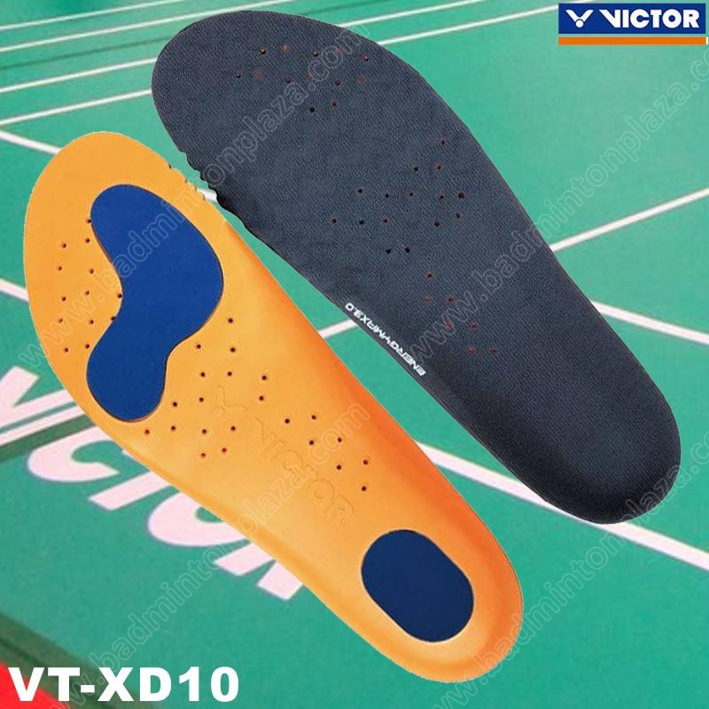 VICTOR Highly Resilient Sports Insoles (VT-XD10)