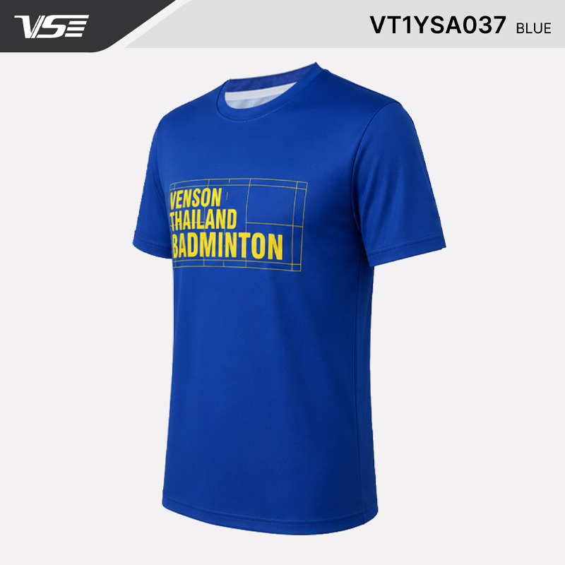 VS VT1YSA037 Thailand Collection T-Shirt Blue (VT1YSA037-18)
