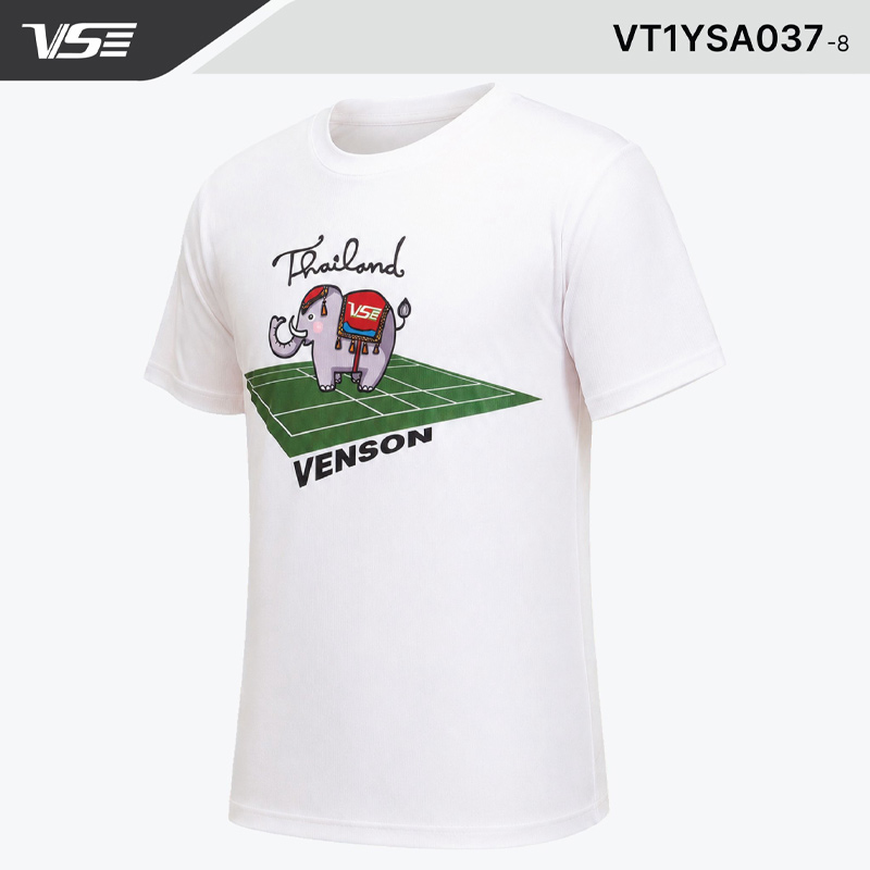 VS VT1YSA037 Thailand Collection T-Shirt White (VT