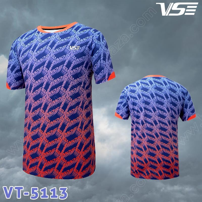 เสื้อกีฬาคอกลม VS รุ่น Tournament VT-5113R (VT-511
