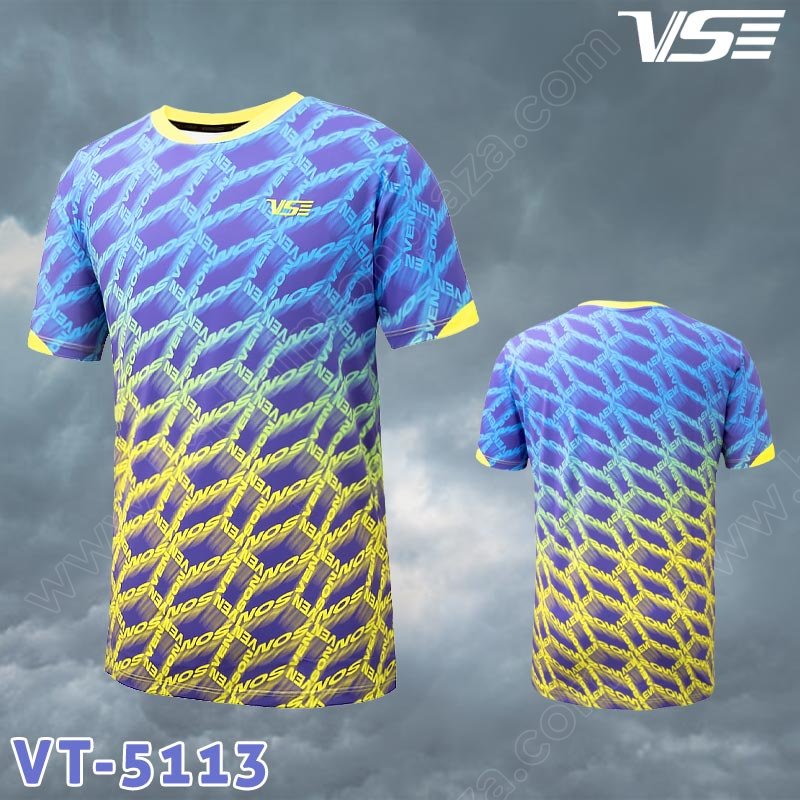 VS VT-5113Y Tournament Round Neck Tee (VT-5113Y)