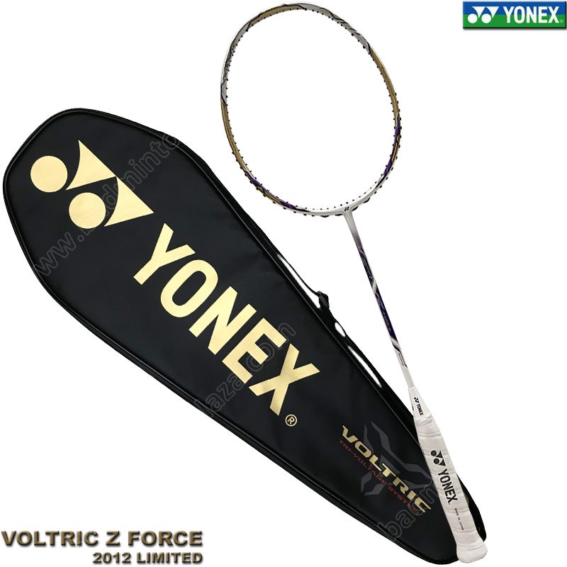 Free EMS Shipping G5 Yonex Voltric Z Force Badminton Racket 3U,4U 
