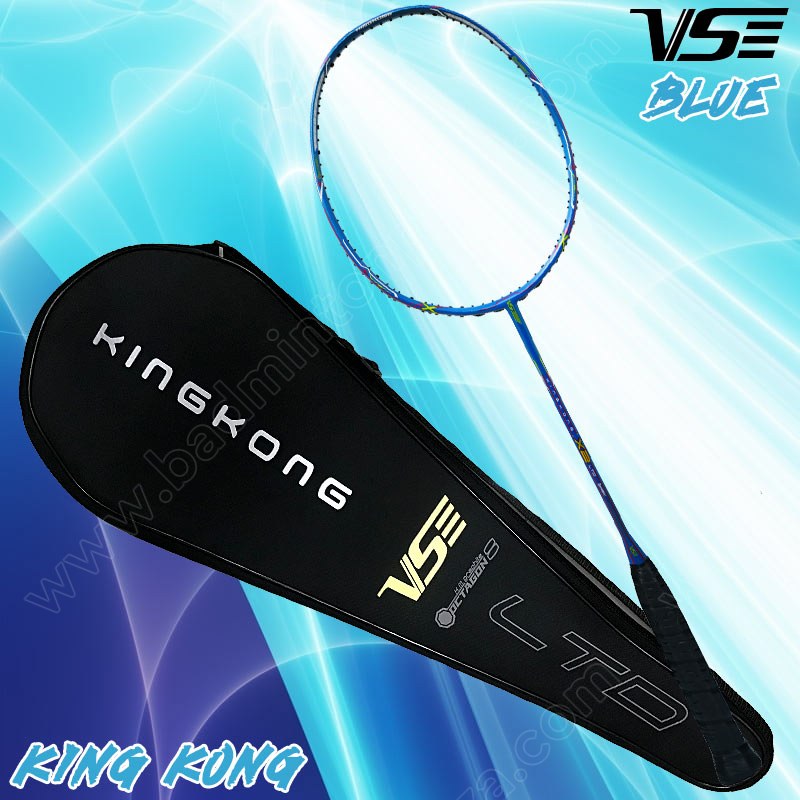 VS KING KONG X2 LIMITED EDITION Blue Free! String+Grip+Cover (X2LTD-BL)