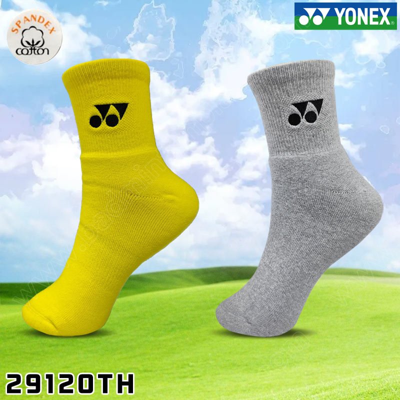 Yonex 29120 Sports Quarter Socks (YX29120TH-3)