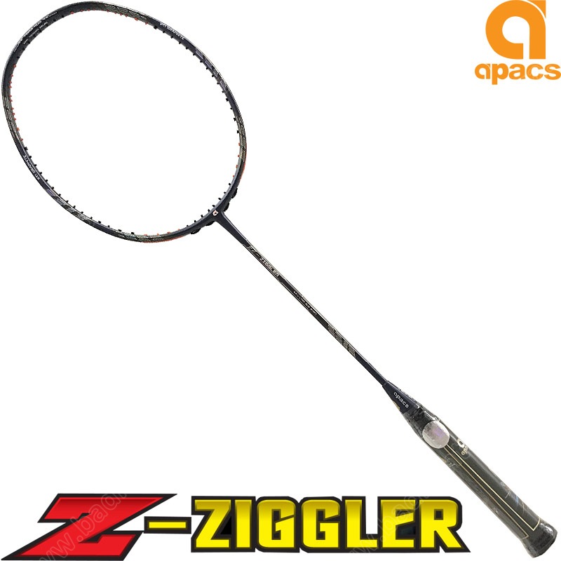 Apacs Z-Ziggler Badminton Racket Navy (Z-Ziggler-N