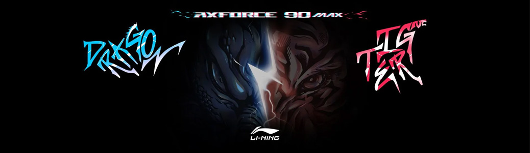 LI-NING AXFORCE 90 MAX