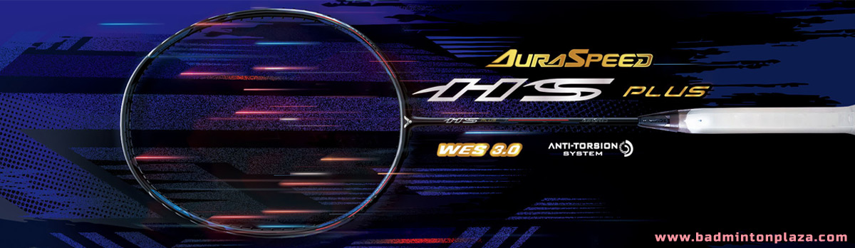 AURASPEED HS PLUS