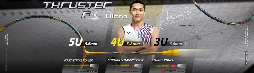 THRUSTER FC Ultra