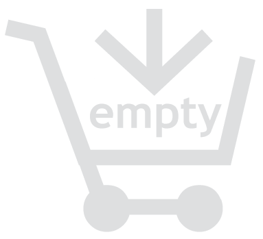 Your Shopping Cart is empty!