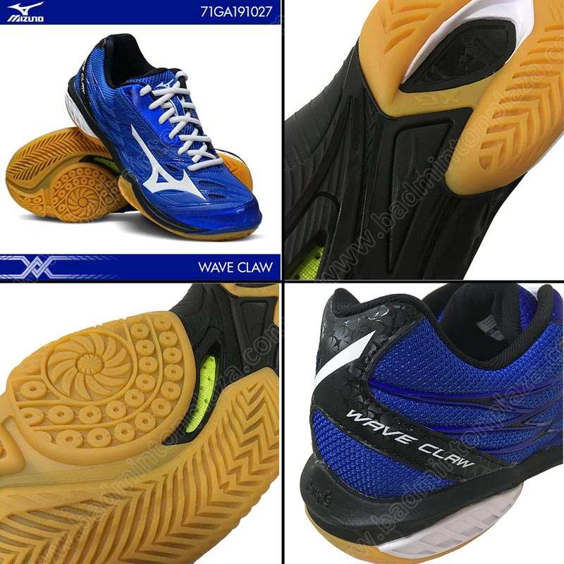 mizuno wave claw review