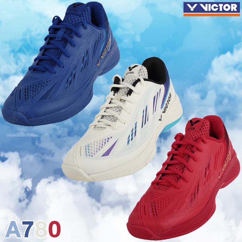 Badminton Shoes - VICTOR - PROFESSIONAL - Victor A780 Professional ...