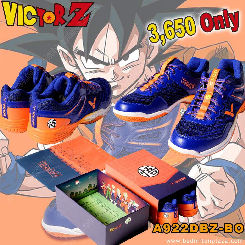 VICTOR X DRAGON BALL Z