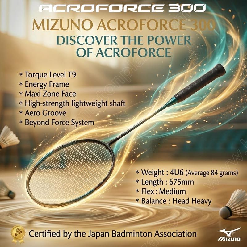 ACROFORCE-300