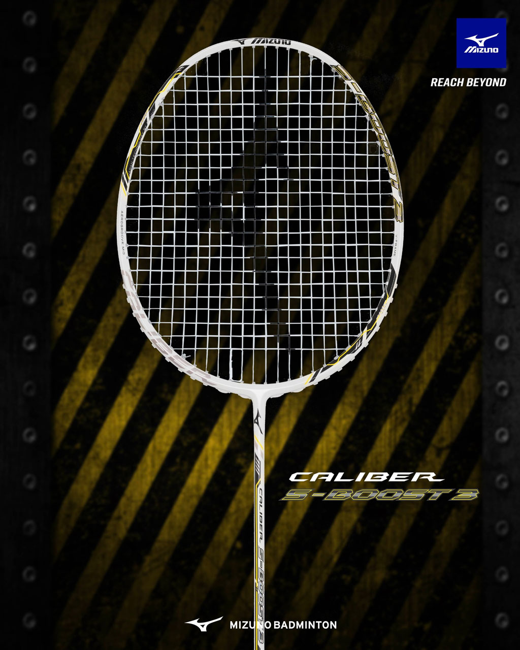 CALIBER S-BOOST 3