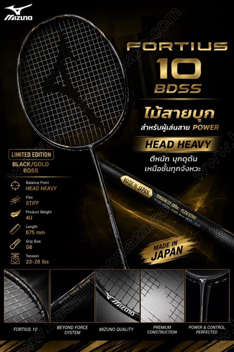 FORTIUS 10