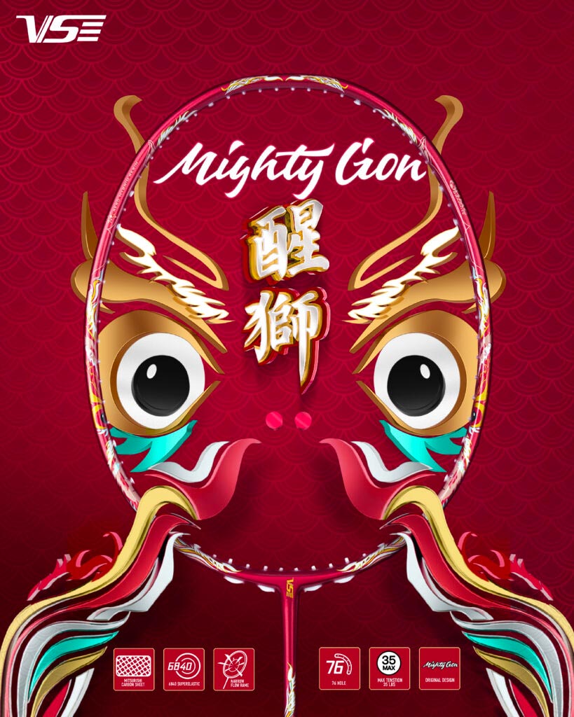 MIGHTY-LION