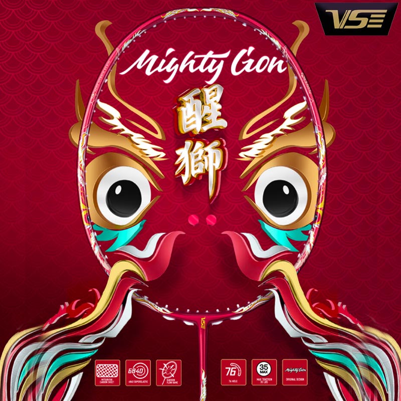 MIGHTY-LION