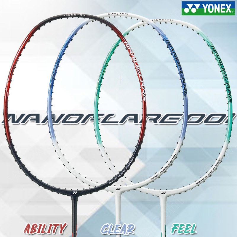 NANOFLARE 001 