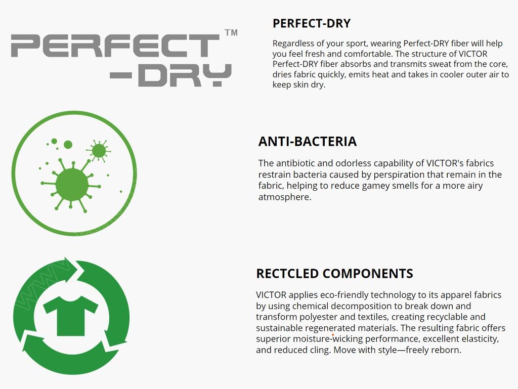 Perfect dry