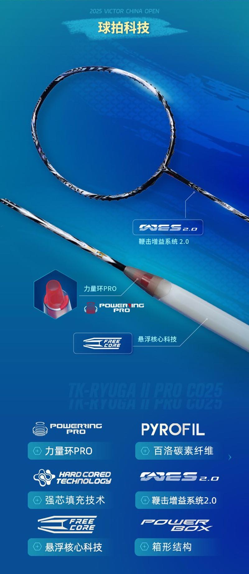 TK RYUGA II PRO