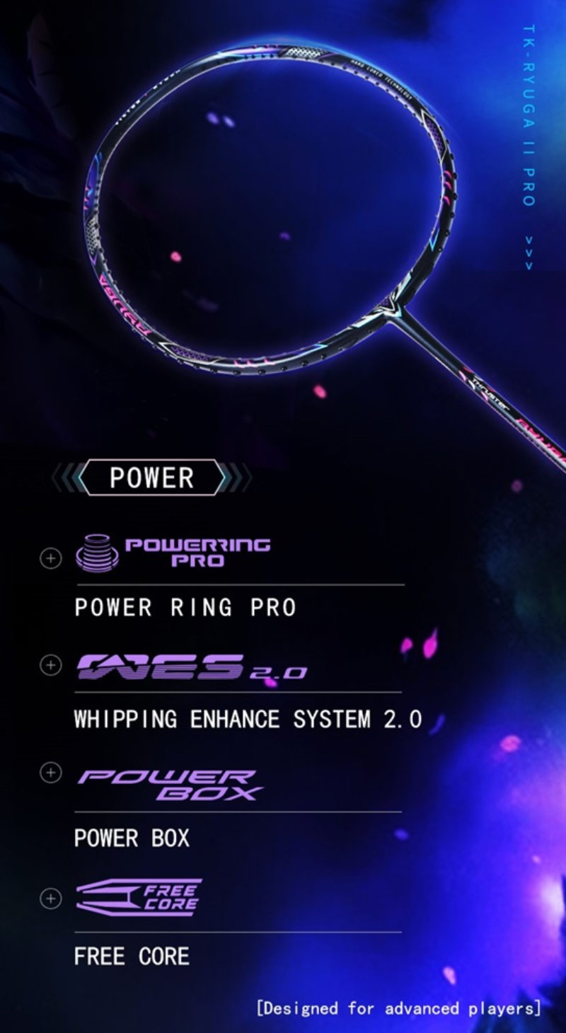 TK RYUGA II PRO