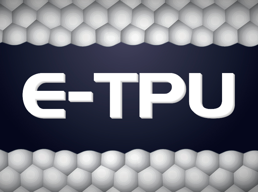 E-TPU nanometric image