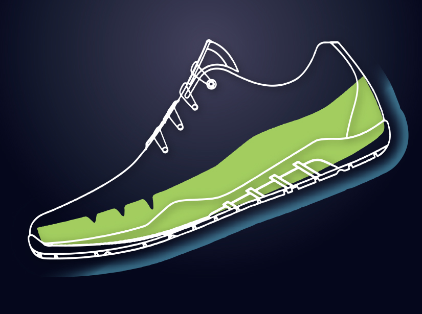 DROP-IN MIDSOLE nanometric image