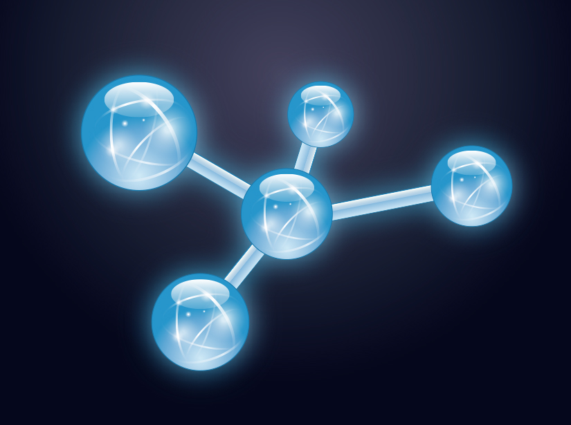NANO-TEC nanometric image